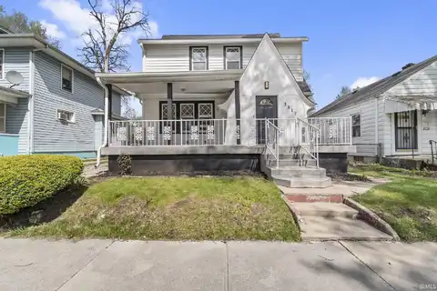 3317 Robinwood Drive, Fort Wayne, IN 46806