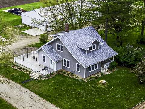 2165 S 625 W., South Whitley, IN 46787