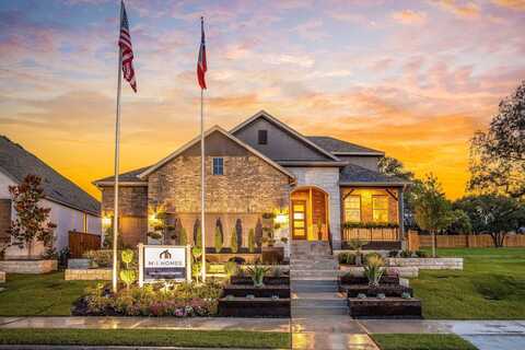 1200 Snowdrop Drive, Georgetown, TX 78628