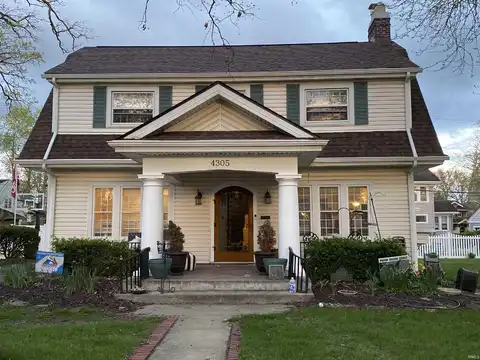 4305 Drury Lane, Fort Wayne, IN 46807