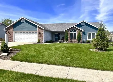 9626 White Hill Court, Fort Wayne, IN 46804