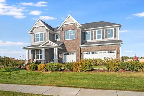 10754 Saxony Street, Huntley, IL 60142