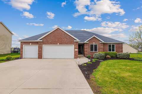 5476 Kodiak Trail, Auburn, IN 46706