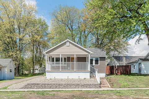 204 S Buffalo Street, North Manchester, IN 46962