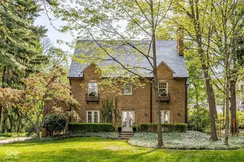 4151 N Pennsylvania Street, Indianapolis, IN 46205
