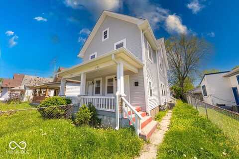 625 Arbor Avenue, Indianapolis, IN 46221