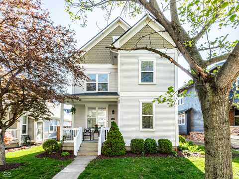 2251 N New Jersey Street, Indianapolis, IN 46205