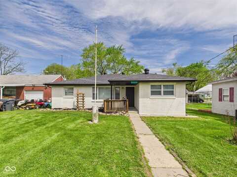 108 W Cross Street, Anderson, IN 46012