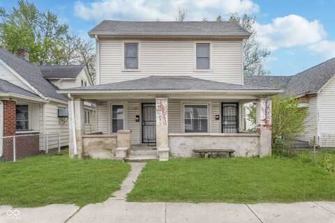 733 W 25th Street, Indianapolis, IN 46208