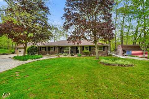 12142 N Paddock Road, Camby, IN 46113