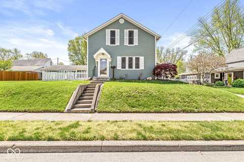 315 W High Street, Pendleton, IN 46064