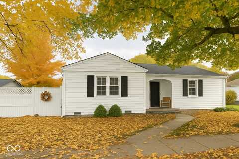 610 E Morgan Street, Martinsville, IN 46151