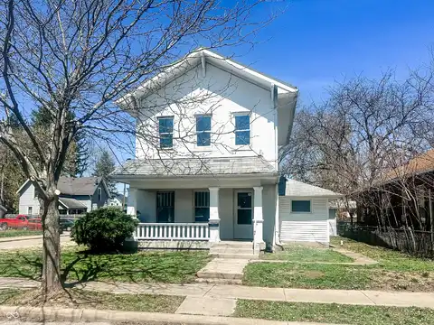 316 W 6th Street, Anderson, IN 46016
