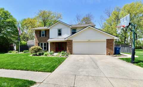 8548 Scarsdale Drive W, Indianapolis, IN 46256