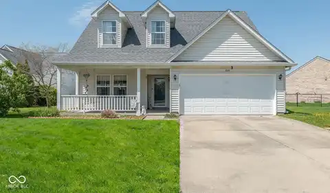 329 Dogwood Drive, Pendleton, IN 46064
