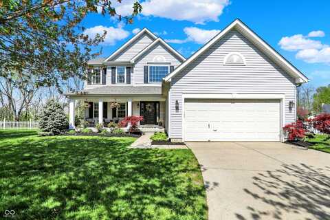14817 Deerwood Drive, Carmel, IN 46033