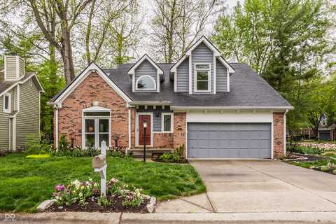 5467 Winterhazel Drive, Indianapolis, IN 46254