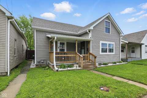 842 Miller Avenue, Shelbyville, IN 46176