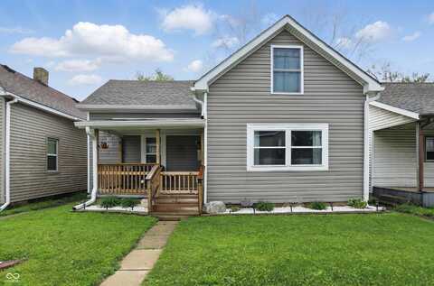 842 Miller Avenue, Shelbyville, IN 46176