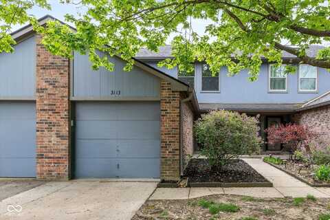 3113 Sandpiper N Drive, Indianapolis, IN 46268