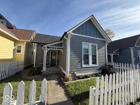 630 E McCarty Street, Indianapolis, IN 46203