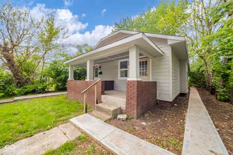 2930 N Dearborn Street, Indianapolis, IN 46218