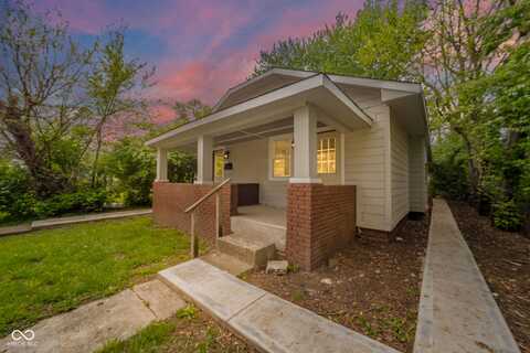 2930 N Dearborn Street, Indianapolis, IN 46218