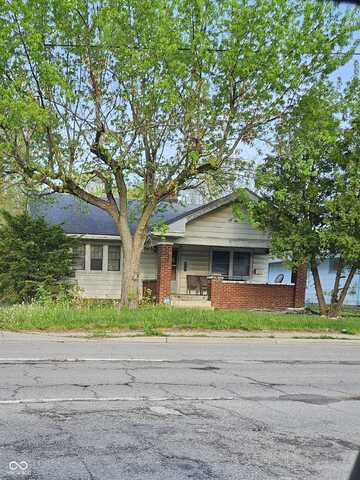 3547 N Emerson Avenue, Indianapolis, IN 46218