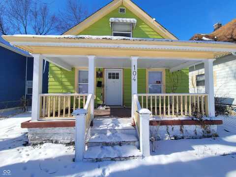 104 N Chester Avenue, Indianapolis, IN 46201