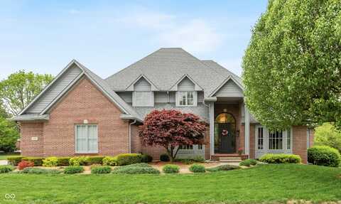 6010 Fawnwood Drive, Greenwood, IN 46143
