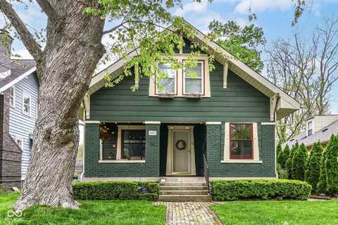 4917 N Park Avenue, Indianapolis, IN 46205