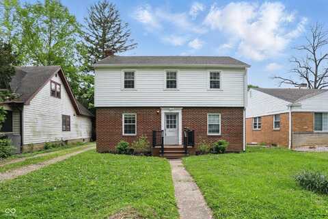 4730 Rookwood Avenue, Indianapolis, IN 46208