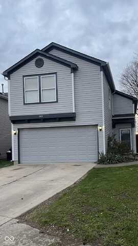 562 Harmony Drive, Greenwood, IN 46143