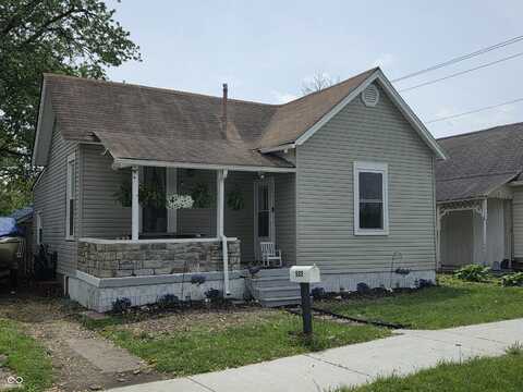 533 W Pike Street, Martinsville, IN 46151