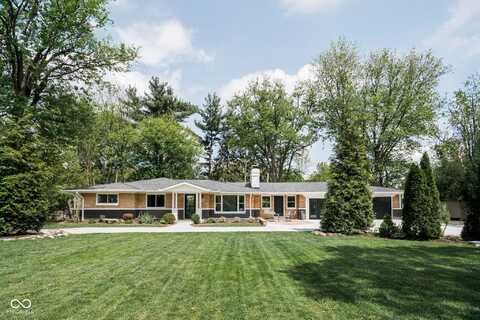 846 W 56th Street, Indianapolis, IN 46228
