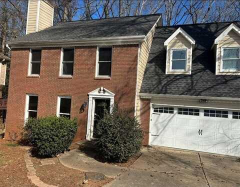 1070 Meadowsong Circle, Lawrenceville, GA 30043