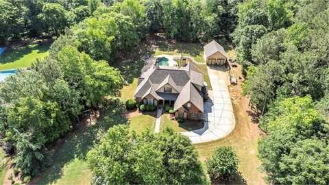 1231 Apalachee Downs Drive, Bogart, GA 30622