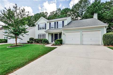 4751 Bankside Way, Peachtree Corners, GA 30092