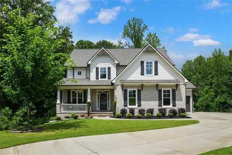 4383 Capstone Court NE, Roswell, GA 30075