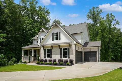 4383 Capstone Court NE, Roswell, GA 30075