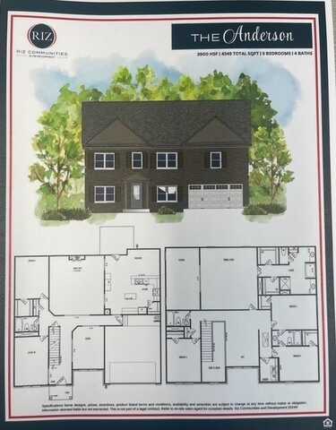 171 Silvercrest Drive, Acworth, GA 30101