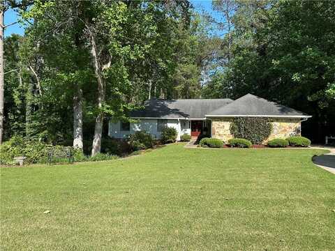 125 Fortuna Court, Roswell, GA 30075