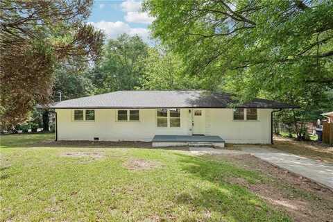5729 Jefferson Avenue, Forest Park, GA 30297