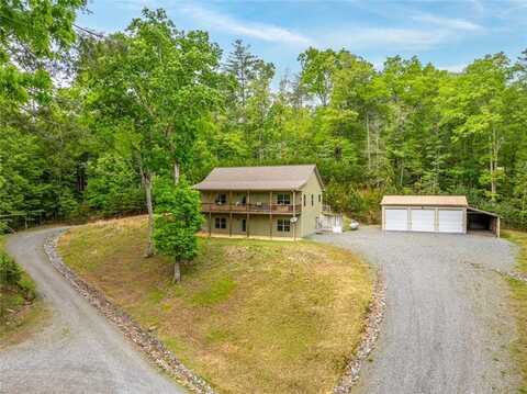 102 WALESKA Lane, Ellijay, GA 30540