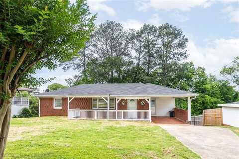 226 FLORA Avenue SE, Rome, GA 30161