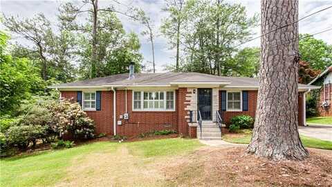 2227 Leafmore Drive, Decatur, GA 30033
