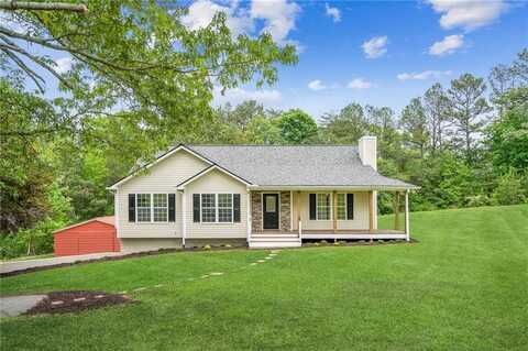 306 Chumbley Road, Dawsonville, GA 30534