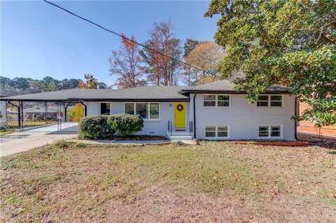 2103 Columbia Drive, Decatur, GA 30032
