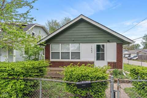 1602 Villa Avenue, Indianapolis, IN 46203