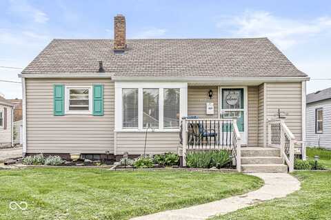 1412 Wallace Avenue, Indianapolis, IN 46201